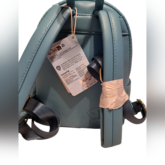 New With Tags Loungefly Gilmore Girls Luke's Coffee Mini Backpack - Picture 5 of 6